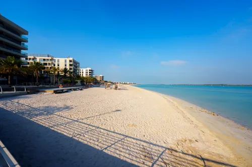 4 Bedrooms Villa in HIDD Al Saadiyat