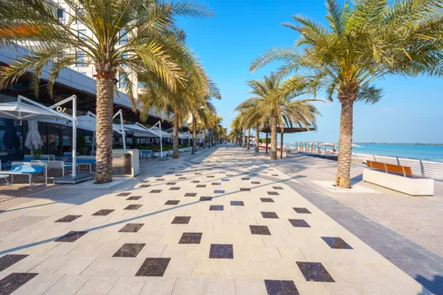 4 Bedrooms Villa in HIDD Al Saadiyat