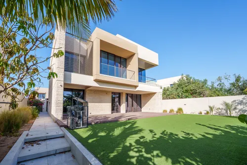 4 Bedrooms Villa in HIDD Al Saadiyat
