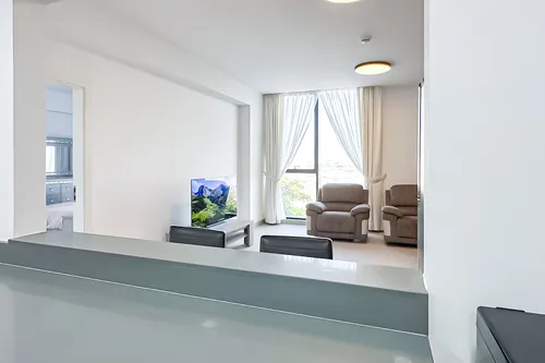 2 Bedrooms Apartment in Areej Apartments