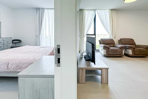 2 Bedrooms Apartment in Areej Apartments