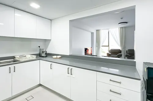 2 Bedrooms Apartment in Areej Apartments