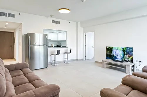2 Bedrooms Apartment in Areej Apartments