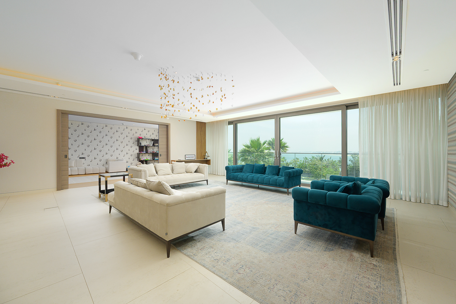 3 Bedrooms Apartment in Mansion 1