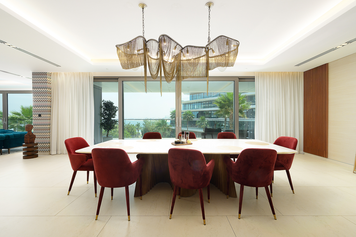 3 Bedrooms Apartment in Mansion 1