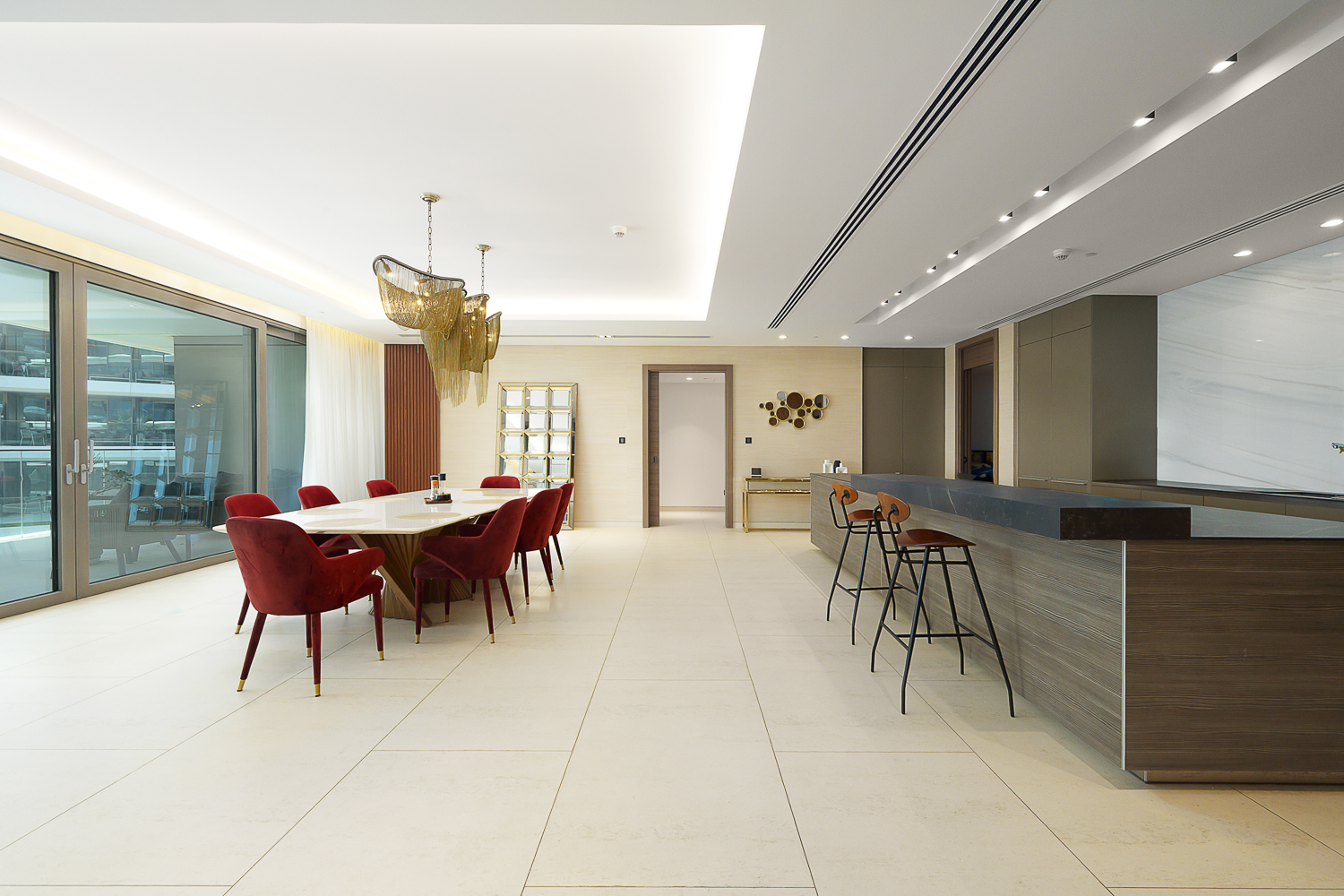 3 Bedrooms Apartment in Mansion 1