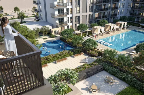 3 Bedrooms Apartment in Jawaher Residences