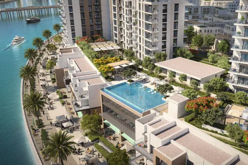 3 Bedrooms Apartment in Jawaher Residences