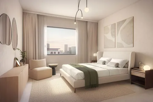 3 Bedrooms Apartment in Jawaher Residences