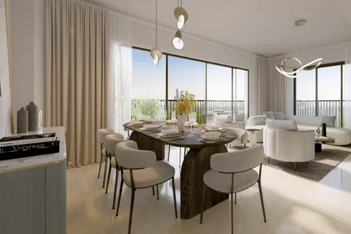 3 Bedrooms Apartment in Jawaher Residences