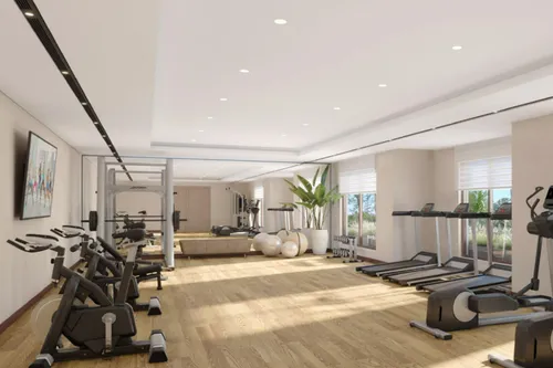 3 Bedrooms Apartment in Jawaher Residences