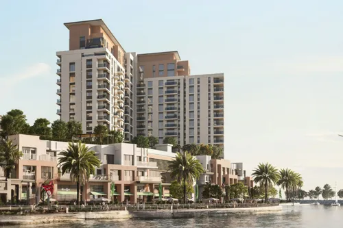 3 Bedrooms Apartment in Jawaher Residences