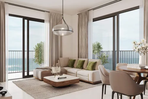 3 Bedrooms Apartment in Jawaher Residences