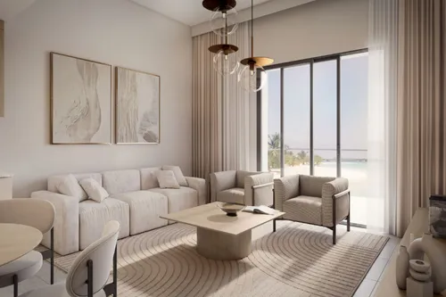 3 Bedrooms Apartment in Jawaher Residences