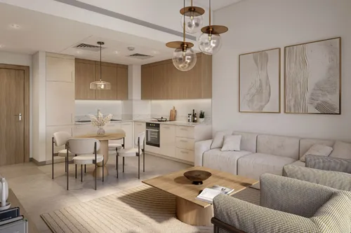 3 Bedrooms Apartment in Jawaher Residences