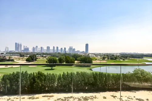 Stunning 3 Beds | Maid | Golf Course | Marina View