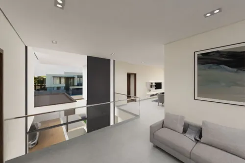 5 Bedrooms Villa in Saadiyat Lagoons Phase 2