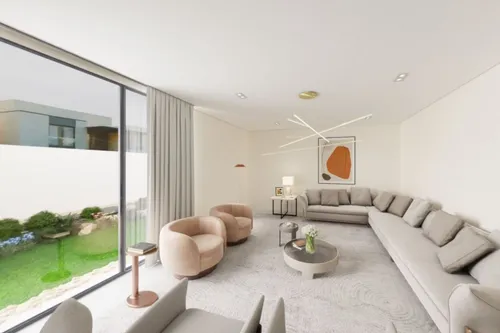 5 Bedrooms Villa in Saadiyat Lagoons Phase 2