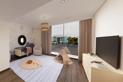 5 Bedrooms Villa in Saadiyat Lagoons Phase 2