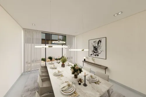 5 Bedrooms Villa in Saadiyat Lagoons Phase 2