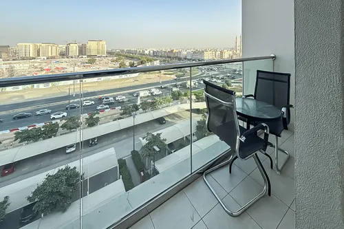 2 Bedrooms Apartment in Al Zahia Garden Apartments