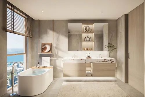2 Bedrooms Apartment in Bay Grove Residences C - Building 8