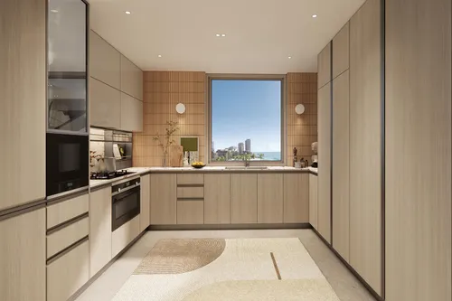 2 Bedrooms Apartment in Bay Grove Residences C - Building 8