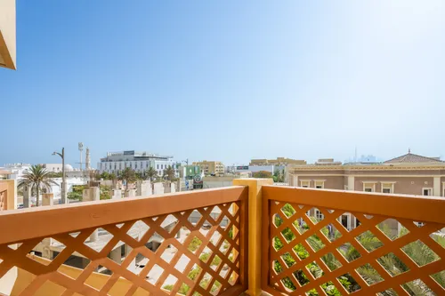 1 Bedroom Apartment in Blue Reef building