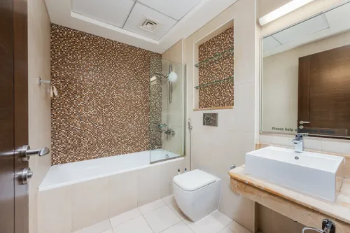 1 Bedroom Apartment in Blue Reef building