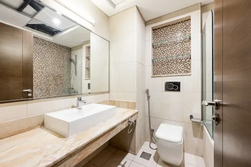 Apartment in Blue Reef building