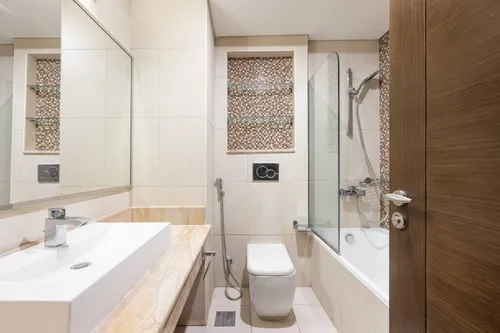 Apartment in Blue Reef building