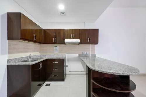 Apartment in Blue Reef building