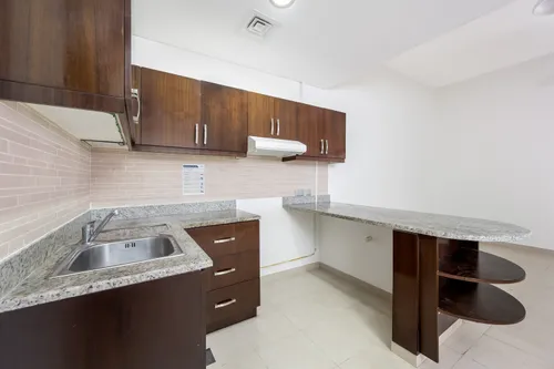 Apartment in Blue Reef building
