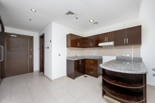 Apartment in Blue Reef building