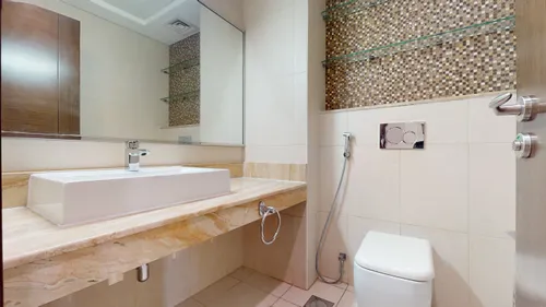1 Bedroom Apartment in Blue Reef building
