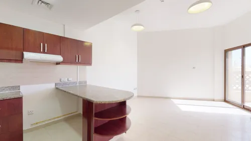 1 Bedroom Apartment in Blue Reef building
