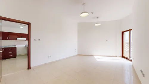 Prime Location | Unfurnished | Managed Building