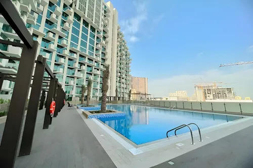 Exclusive Studio | Unfurnished | Prime Location