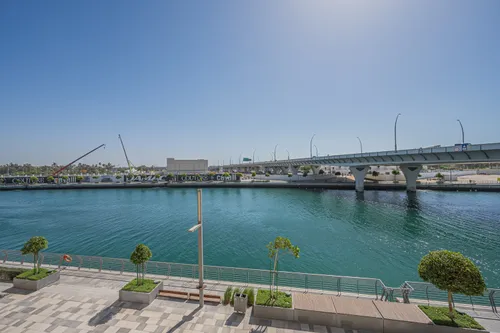 3 Bedrooms Apartment in Canal Front Residence 3