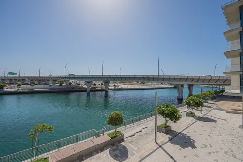 Spacious | Brand New | Canal View | 3+ Maid