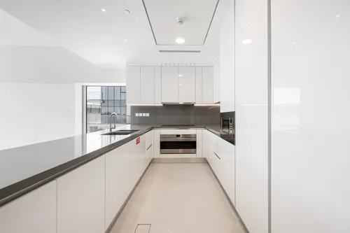 3 Bedrooms Apartment in Canal Front Residence 3