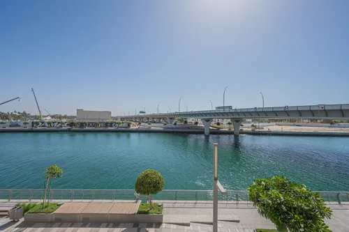 3 Bedrooms Apartment in Canal Front Residence 3