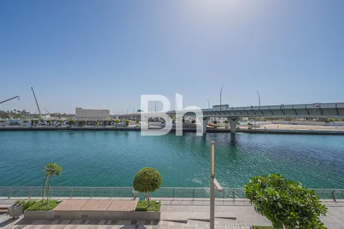 Spacious | Brand New | Canal View | 3 Plus Maid