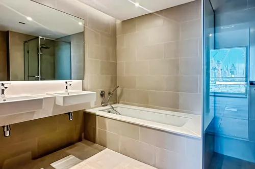 3 Bedrooms Apartment in Canal Front Residence 6