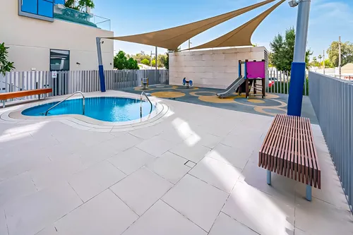 3 Bedrooms Apartment in Canal Front Residence 6