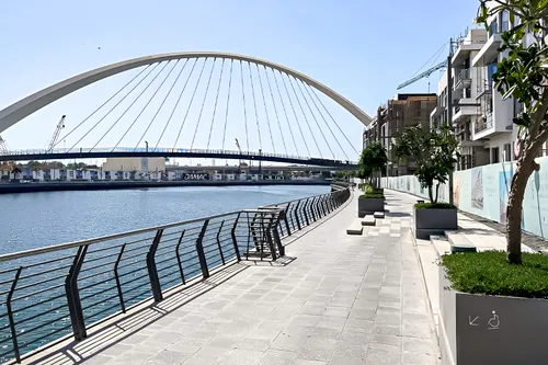 3 Bedrooms Apartment in Canal Front Residence 6