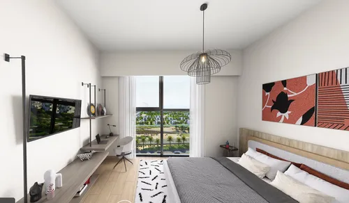 1 Bedroom Apartment in Manarat Living