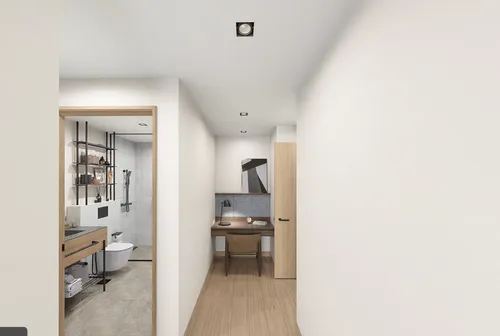 1 Bedroom Apartment in Manarat Living