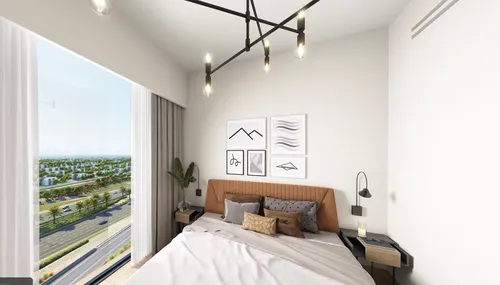 1 Bedroom Apartment in Manarat Living