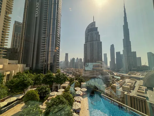 1 Bedroom | Fully Furnished | Ready to Move